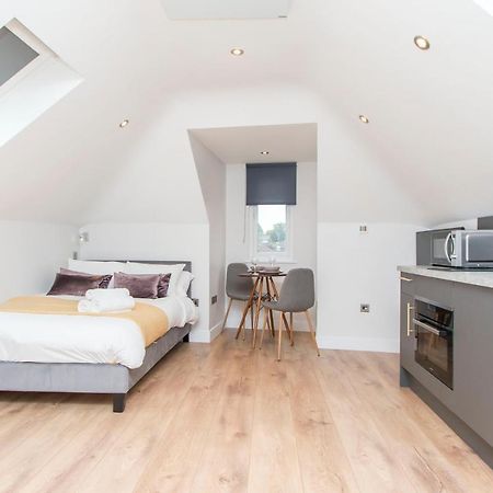 Coldharbour Suites Bristol Dış mekan fotoğraf