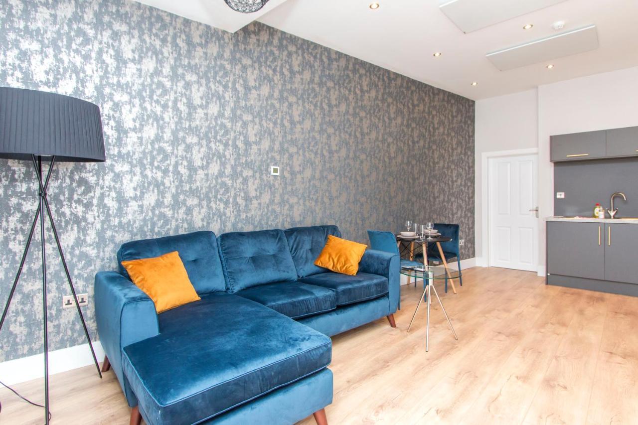 Coldharbour Suites Bristol Dış mekan fotoğraf