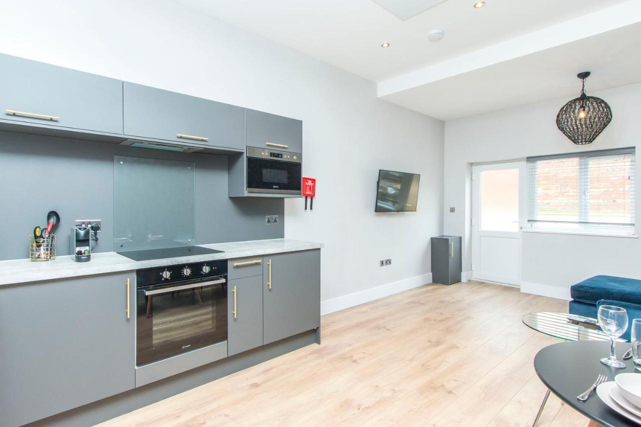 Coldharbour Suites Bristol Dış mekan fotoğraf