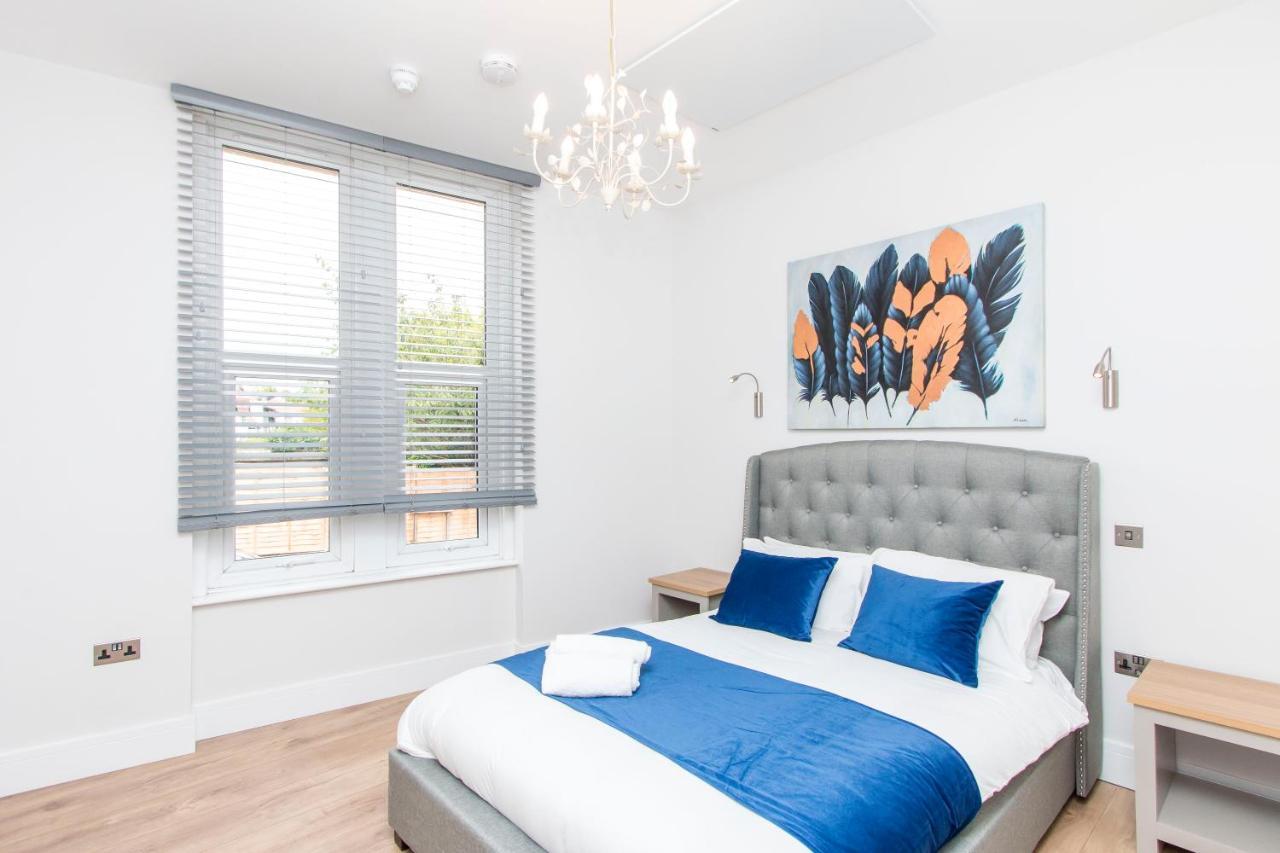 Coldharbour Suites Bristol Dış mekan fotoğraf
