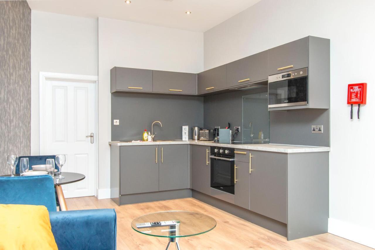 Coldharbour Suites Bristol Dış mekan fotoğraf