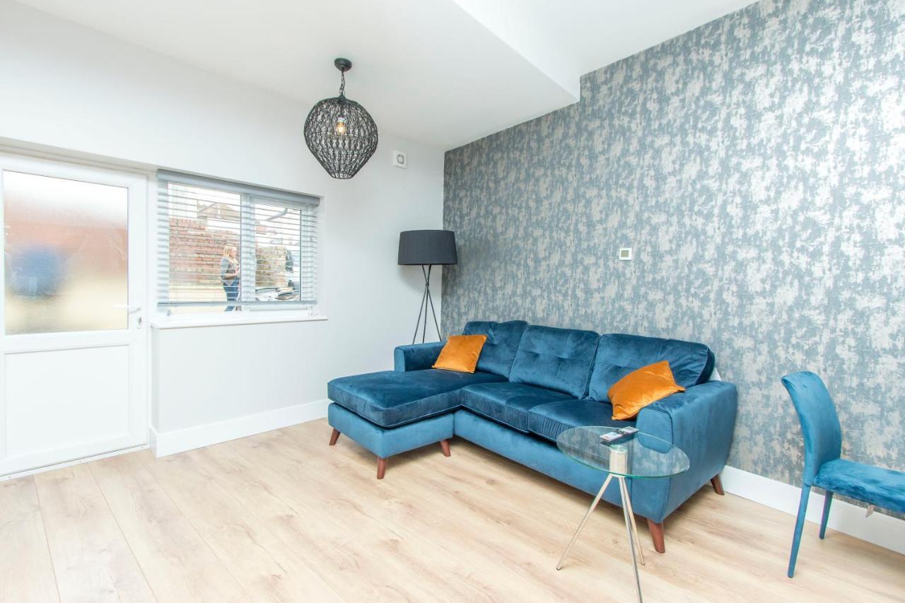 Coldharbour Suites Bristol Dış mekan fotoğraf
