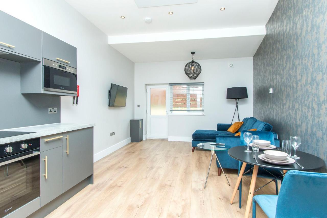 Coldharbour Suites Bristol Dış mekan fotoğraf