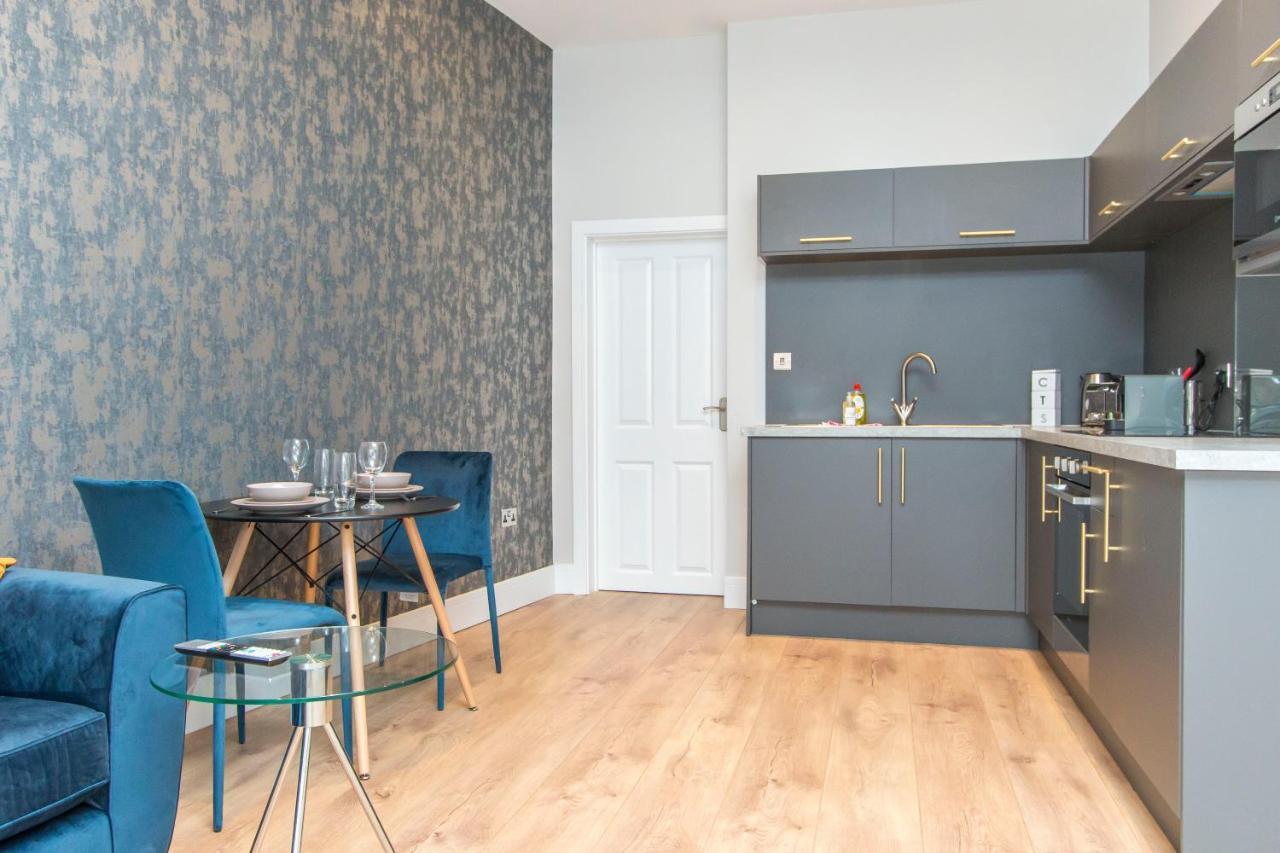 Coldharbour Suites Bristol Dış mekan fotoğraf
