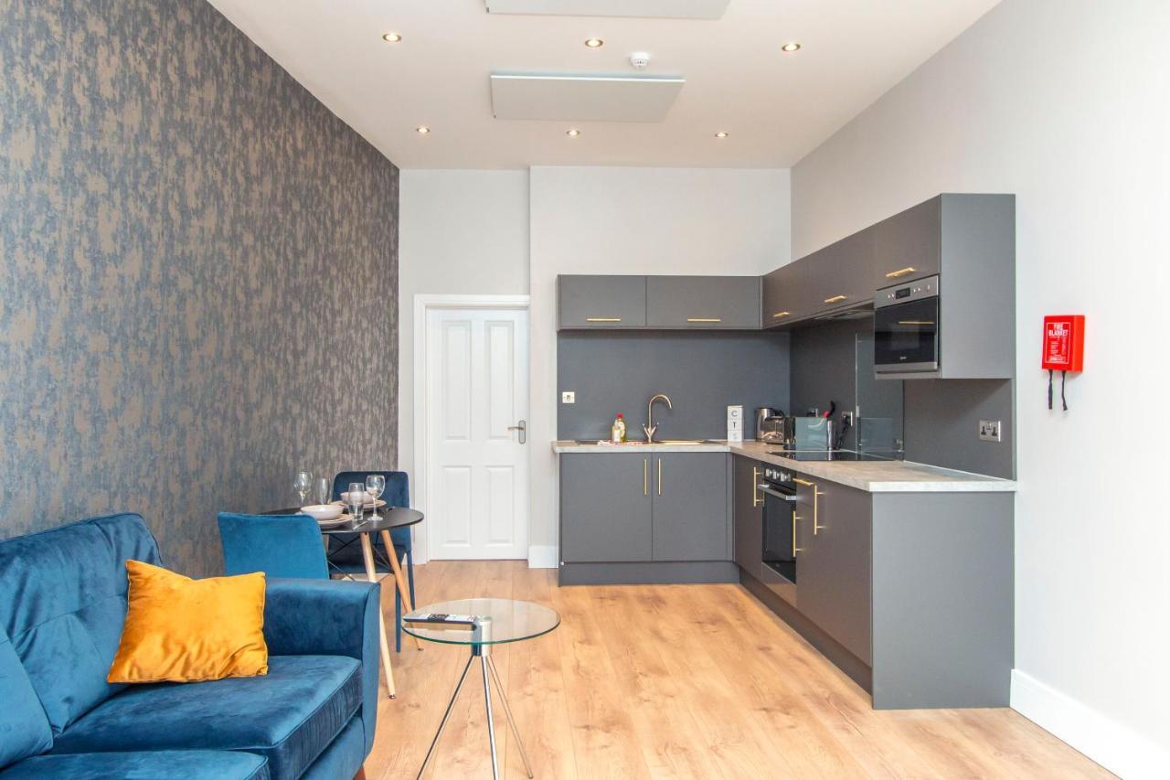 Coldharbour Suites Bristol Dış mekan fotoğraf