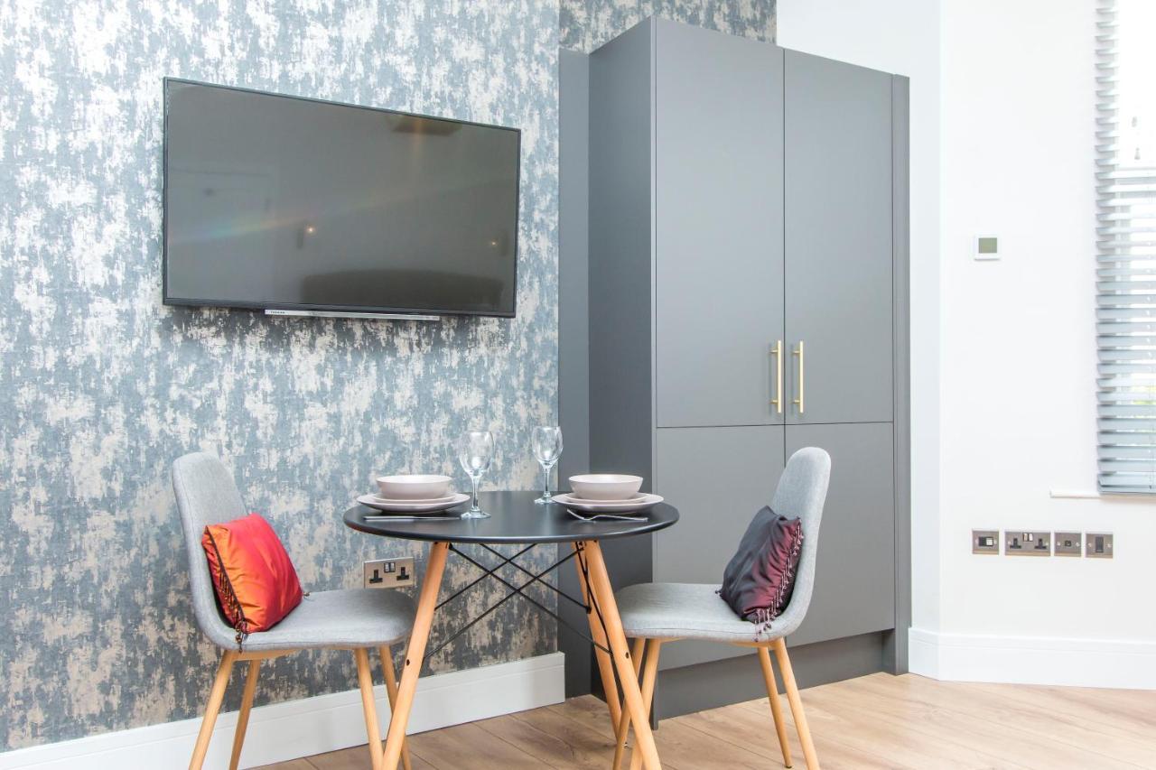 Coldharbour Suites Bristol Dış mekan fotoğraf
