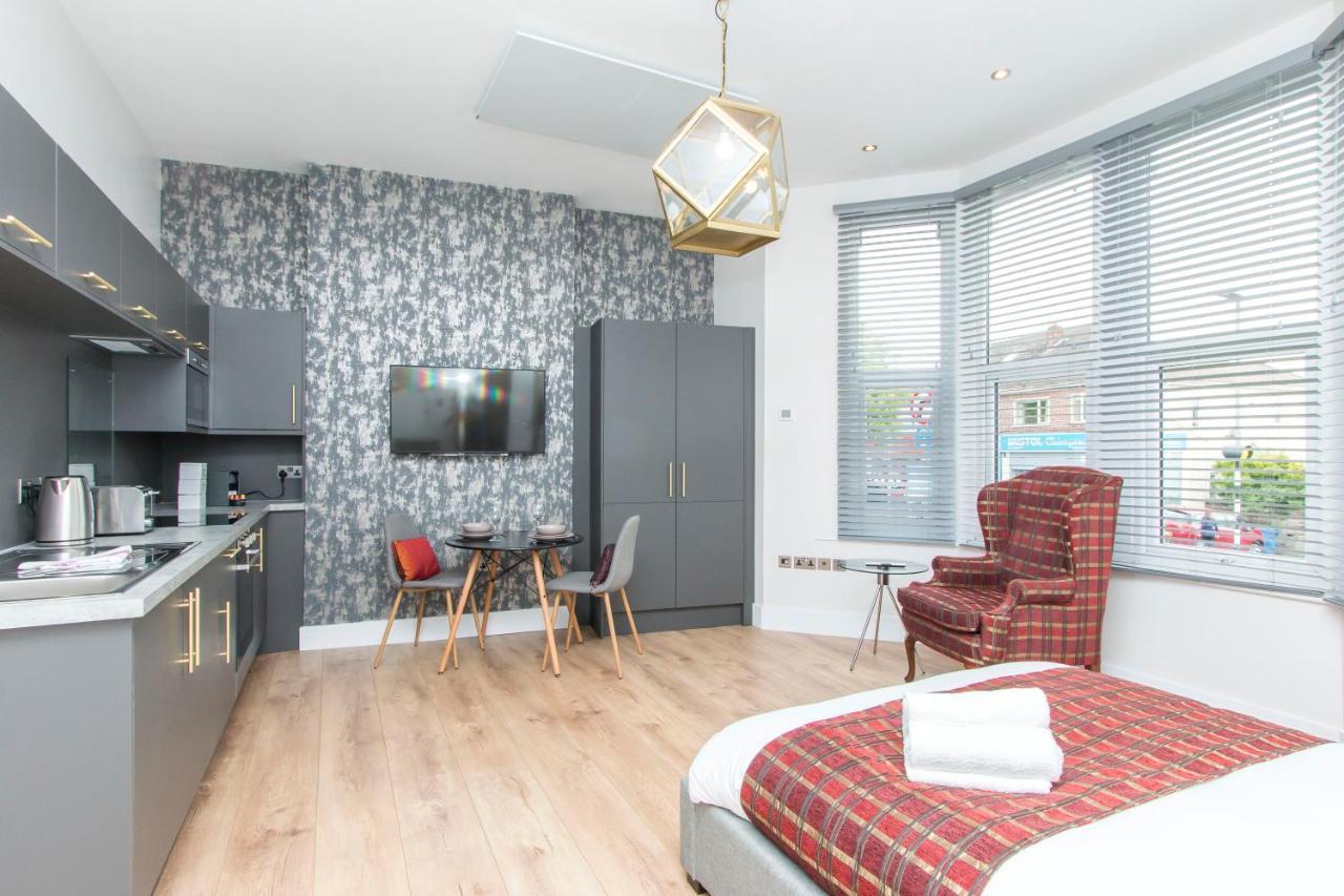 Coldharbour Suites Bristol Dış mekan fotoğraf