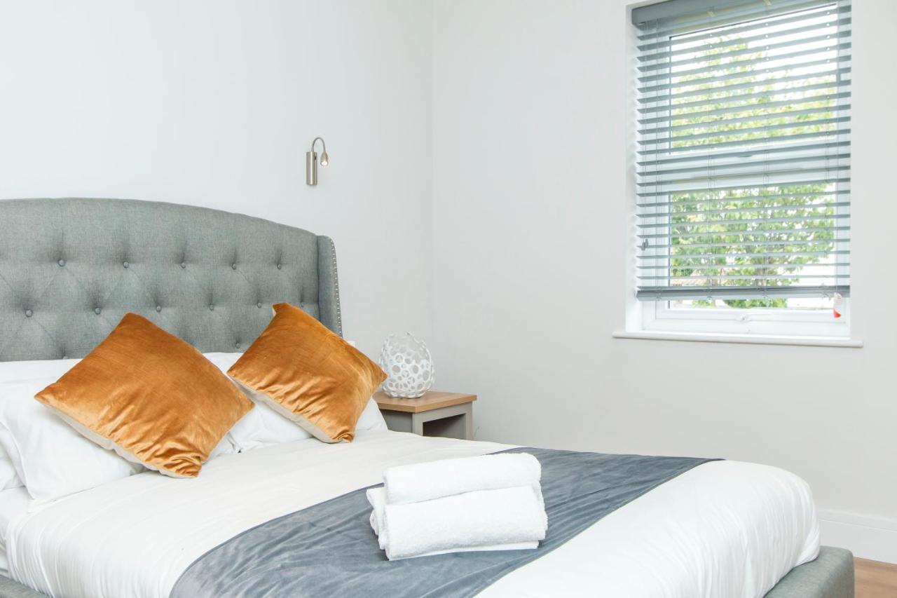 Coldharbour Suites Bristol Dış mekan fotoğraf