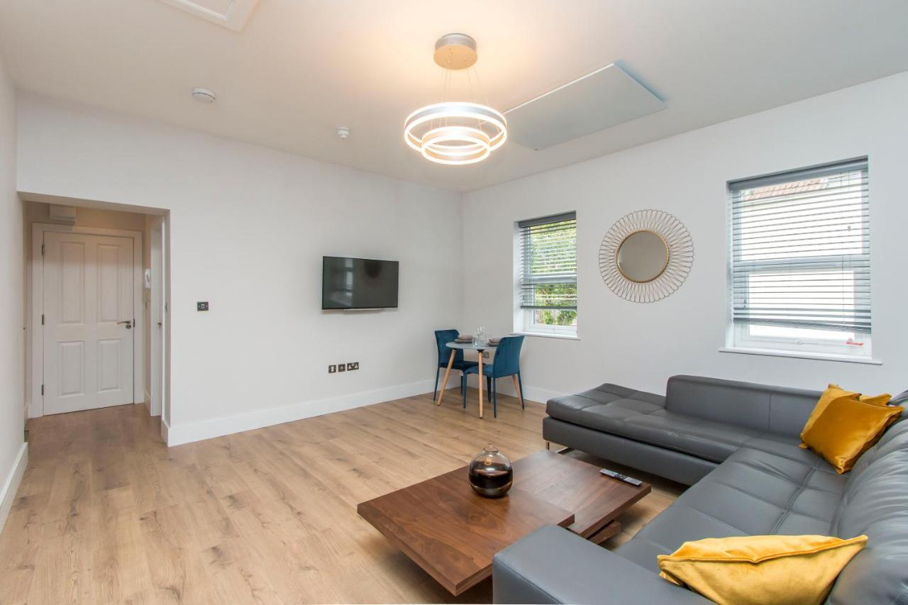 Coldharbour Suites Bristol Dış mekan fotoğraf