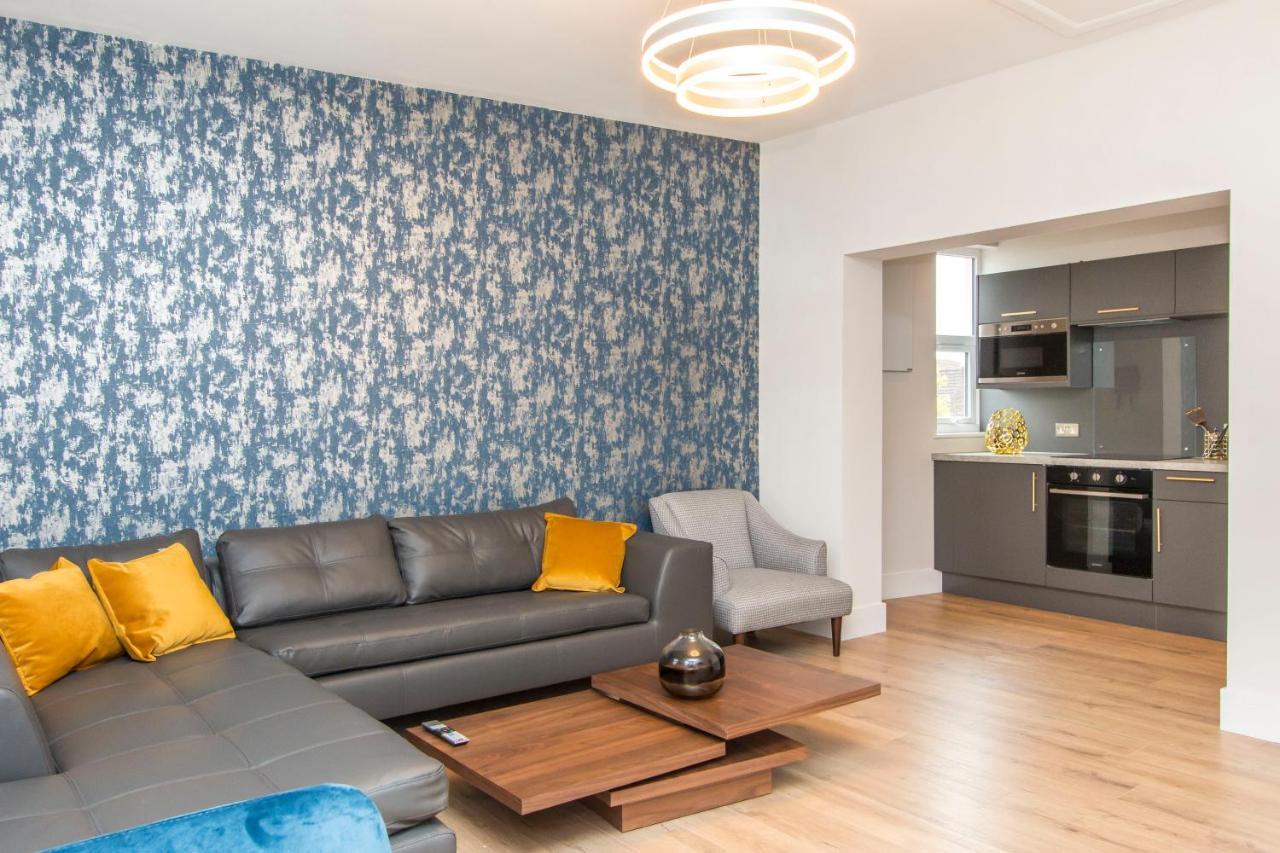 Coldharbour Suites Bristol Dış mekan fotoğraf