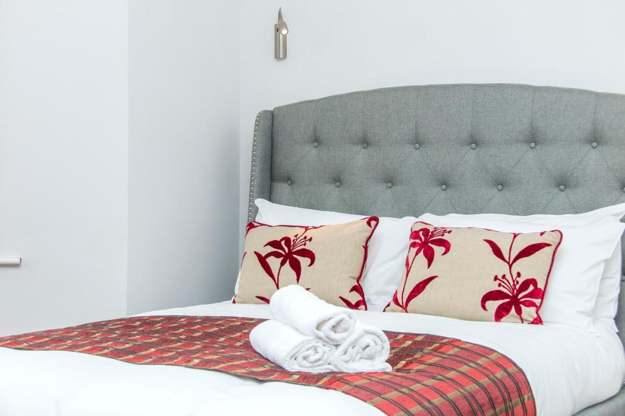 Coldharbour Suites Bristol Dış mekan fotoğraf