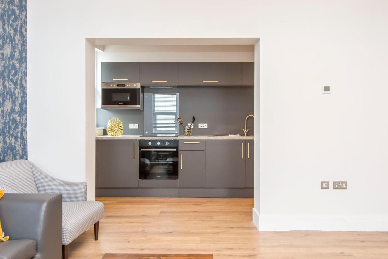 Coldharbour Suites Bristol Dış mekan fotoğraf