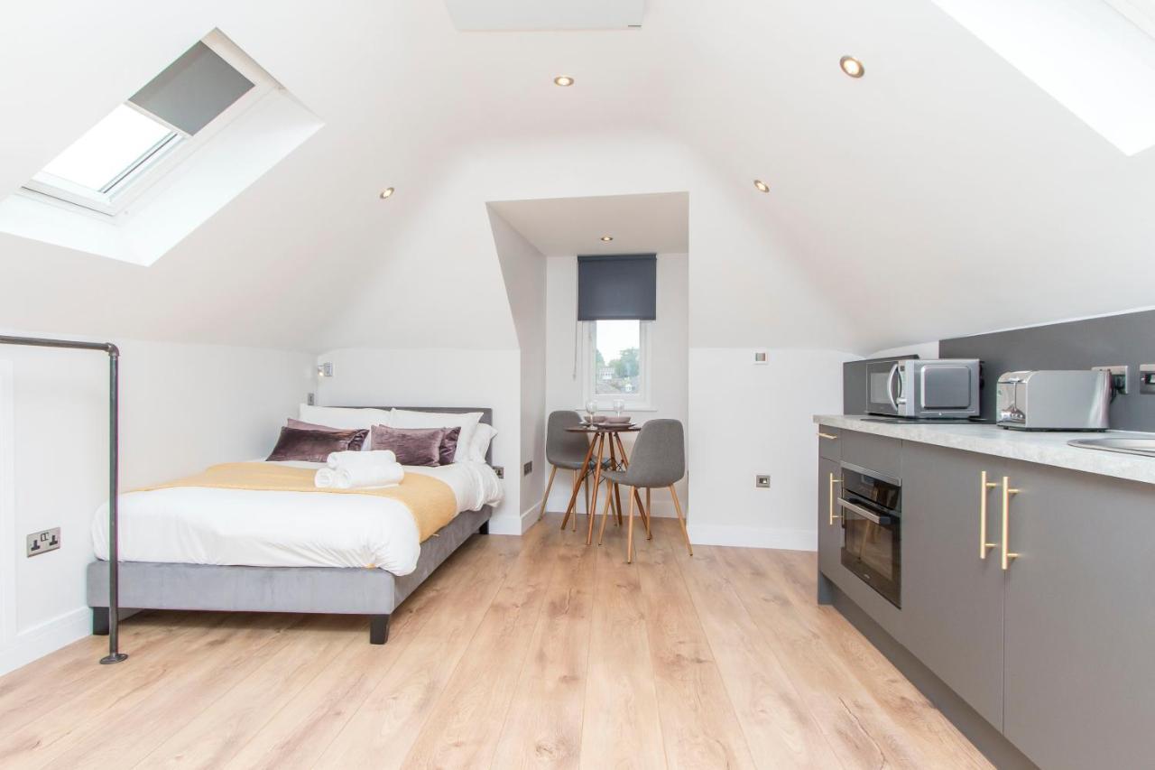 Coldharbour Suites Bristol Dış mekan fotoğraf