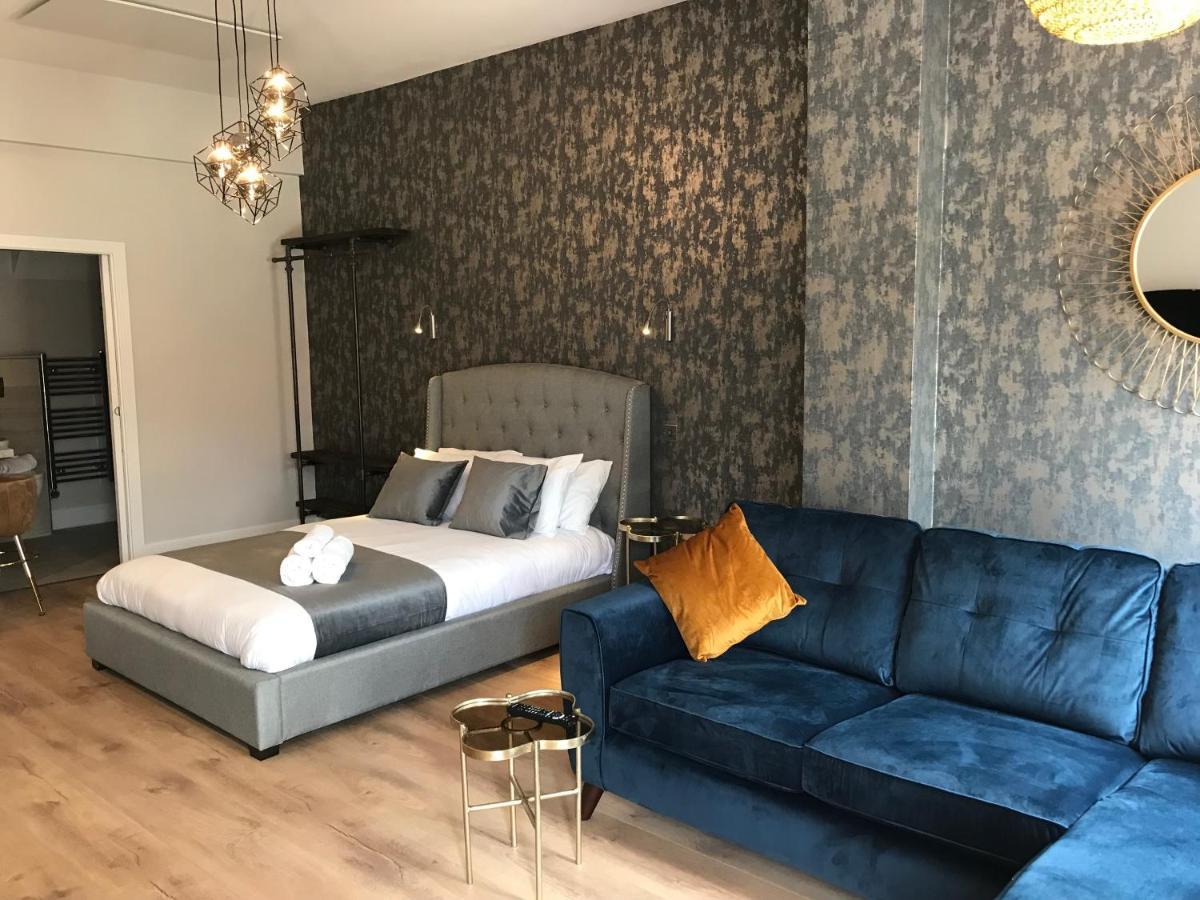 Coldharbour Suites Bristol Dış mekan fotoğraf