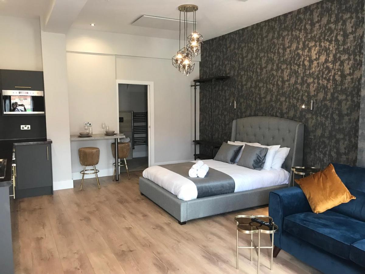 Coldharbour Suites Bristol Dış mekan fotoğraf