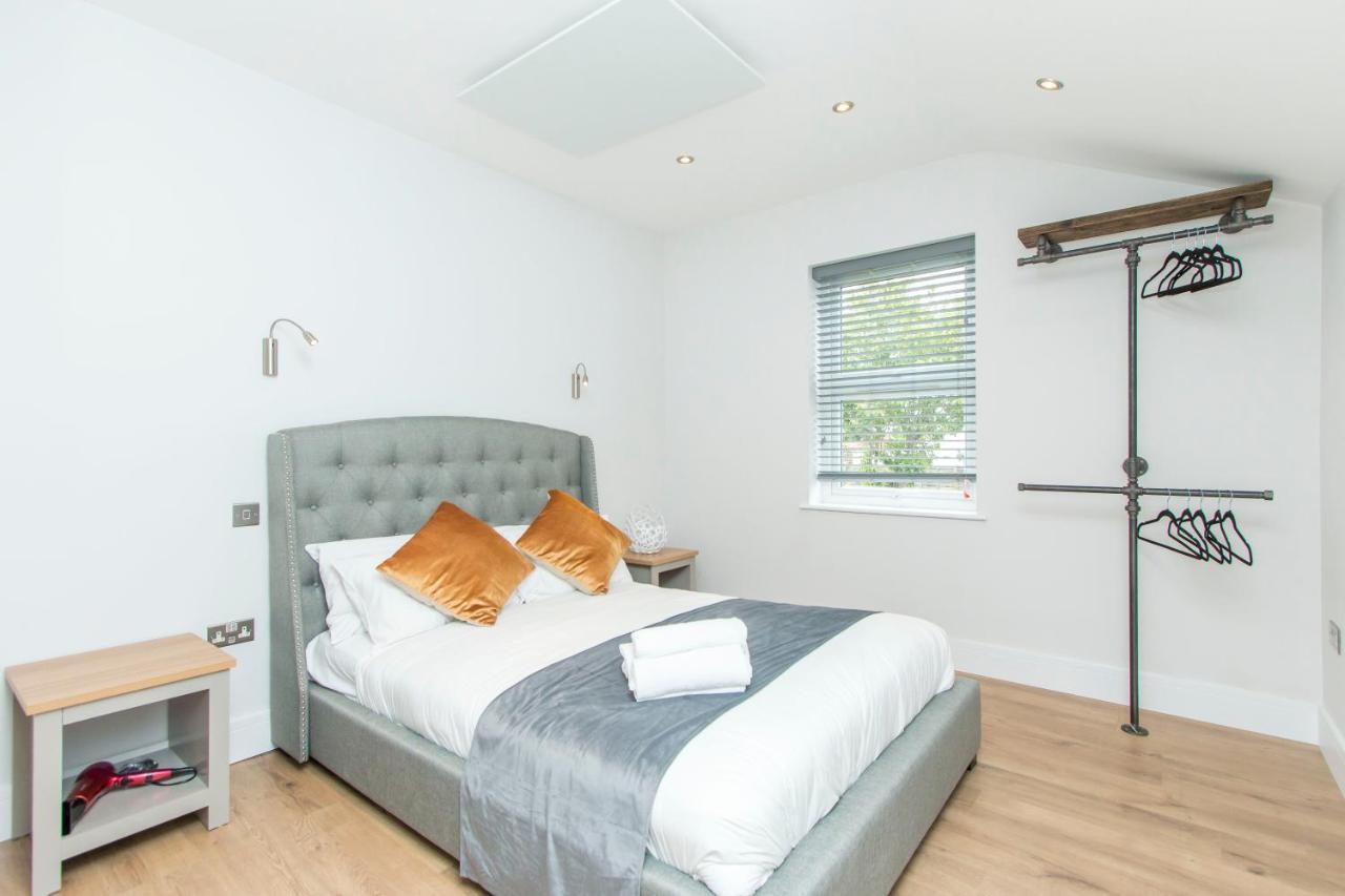 Coldharbour Suites Bristol Dış mekan fotoğraf
