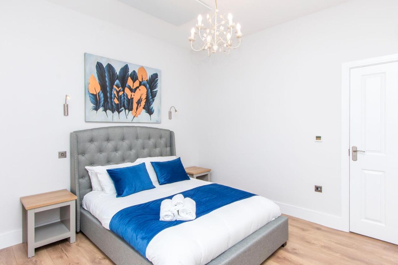 Coldharbour Suites Bristol Dış mekan fotoğraf