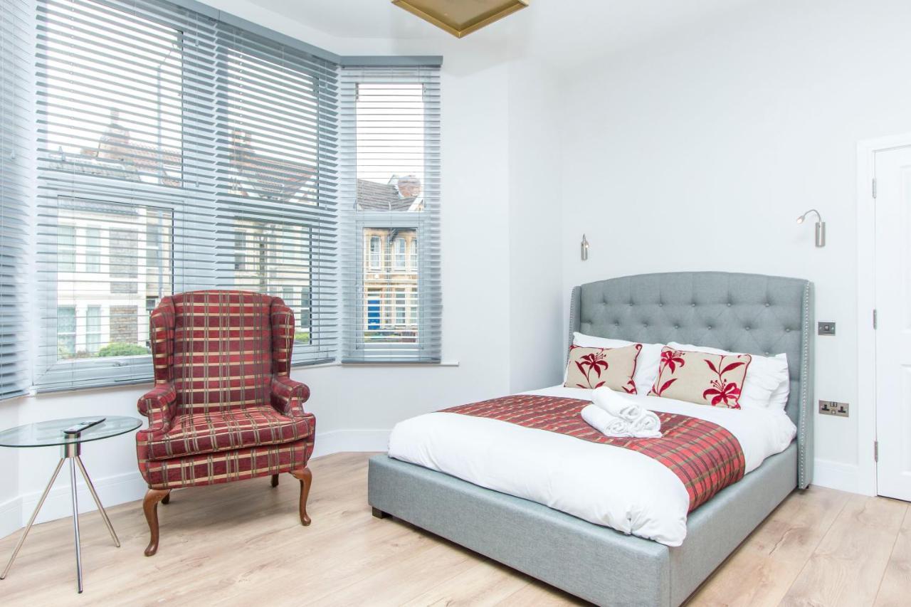 Coldharbour Suites Bristol Dış mekan fotoğraf