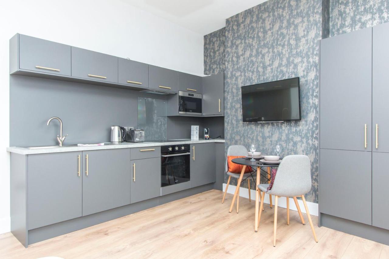 Coldharbour Suites Bristol Dış mekan fotoğraf