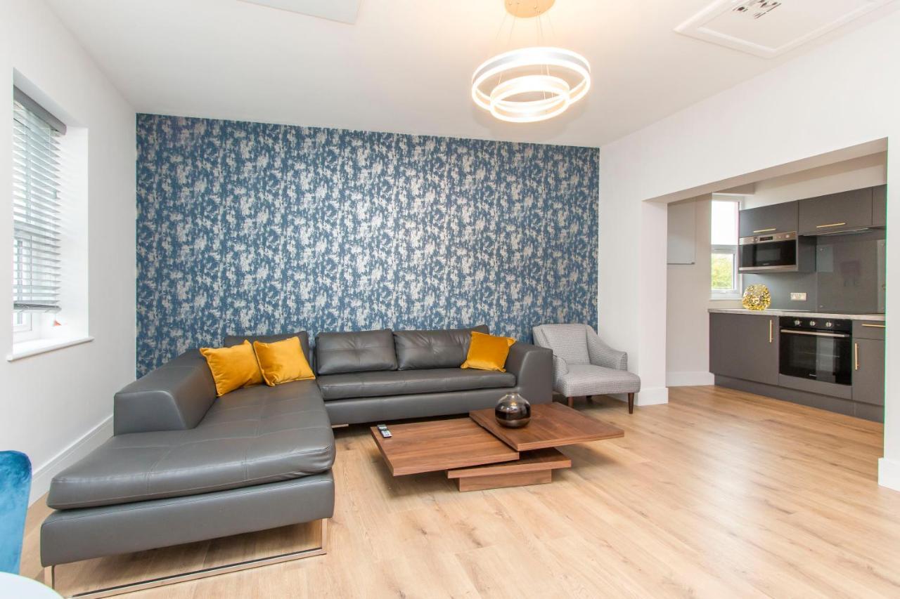 Coldharbour Suites Bristol Dış mekan fotoğraf