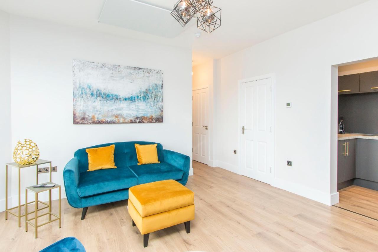 Coldharbour Suites Bristol Dış mekan fotoğraf