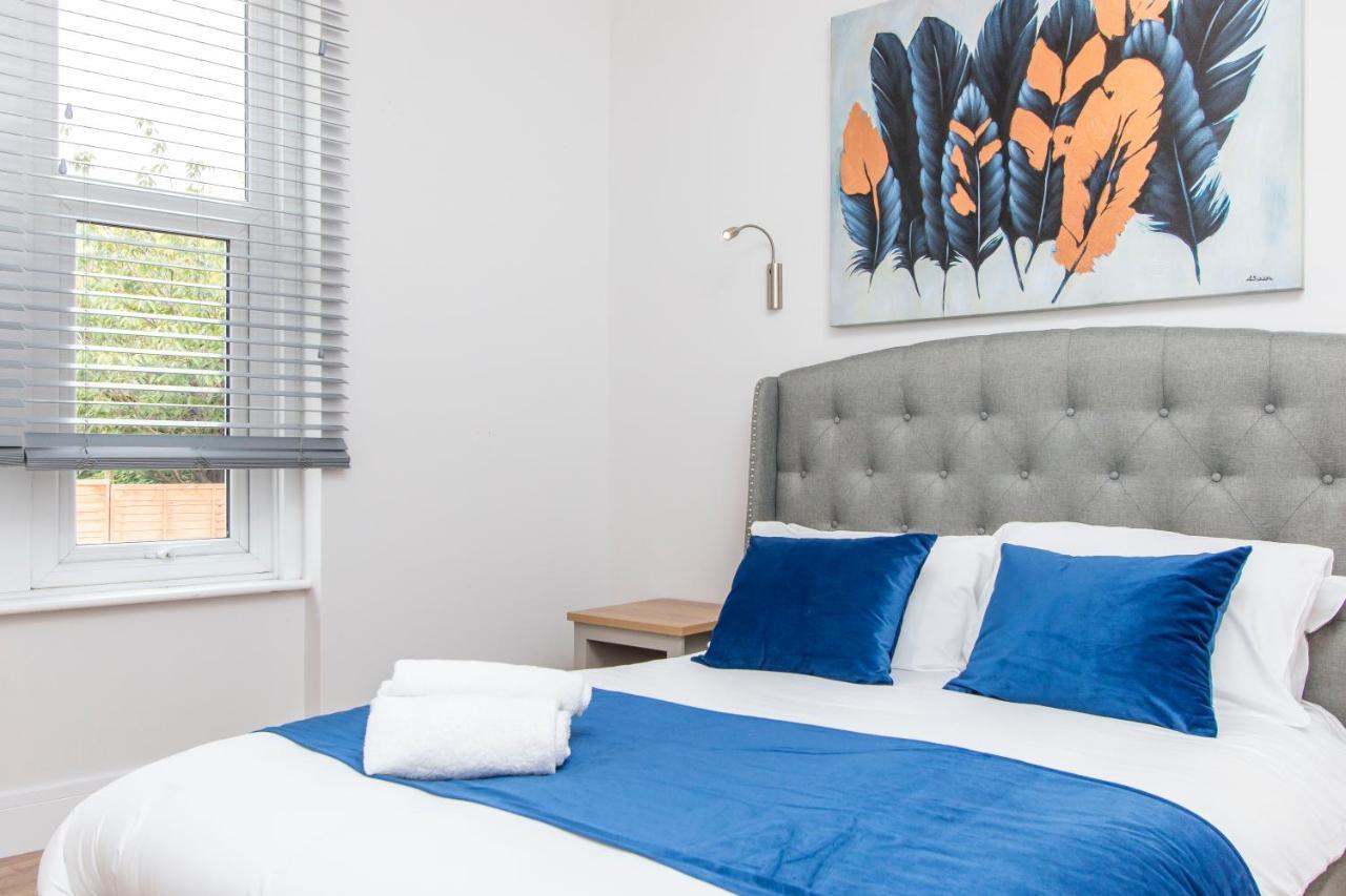 Coldharbour Suites Bristol Dış mekan fotoğraf