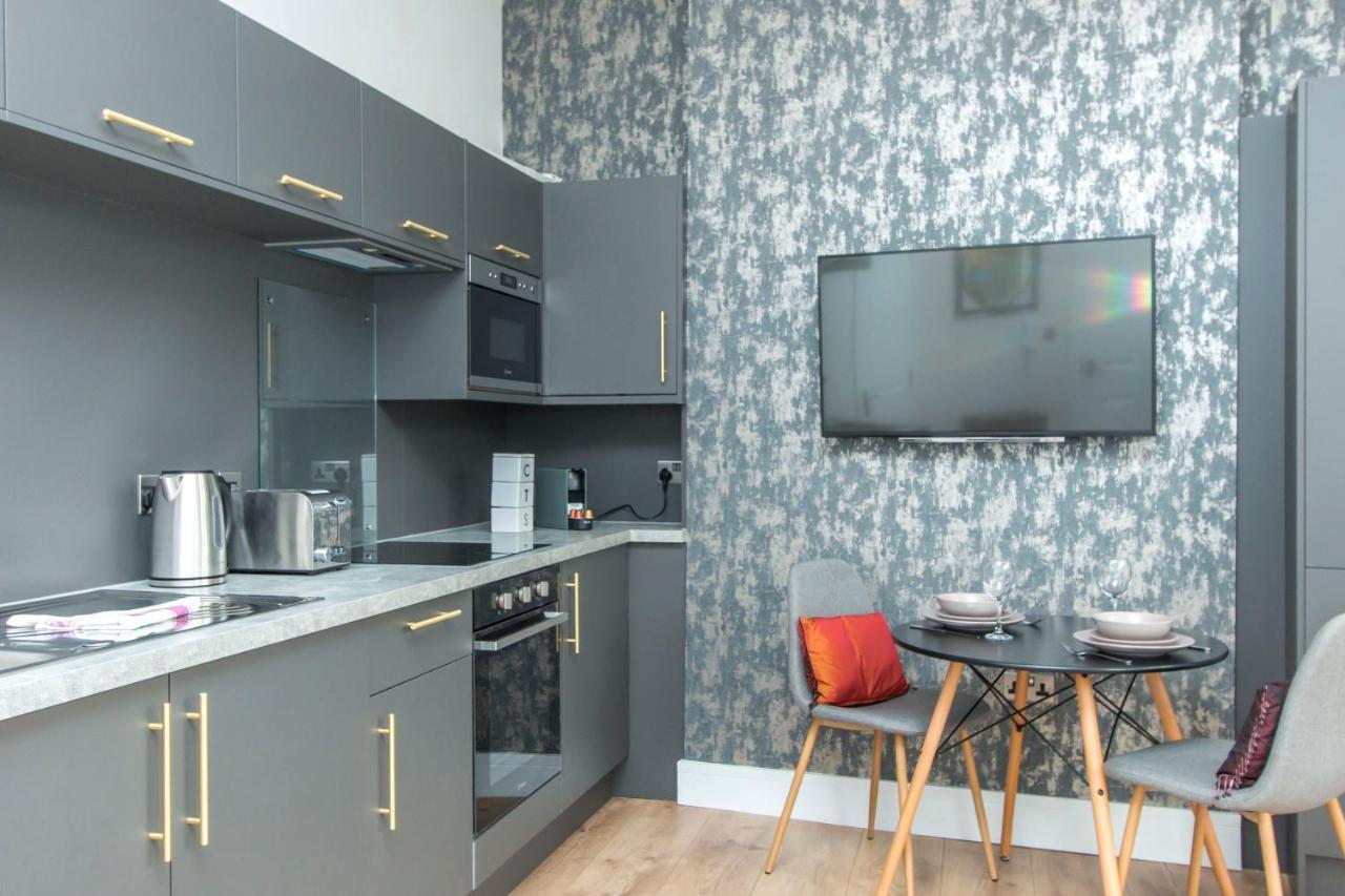 Coldharbour Suites Bristol Dış mekan fotoğraf
