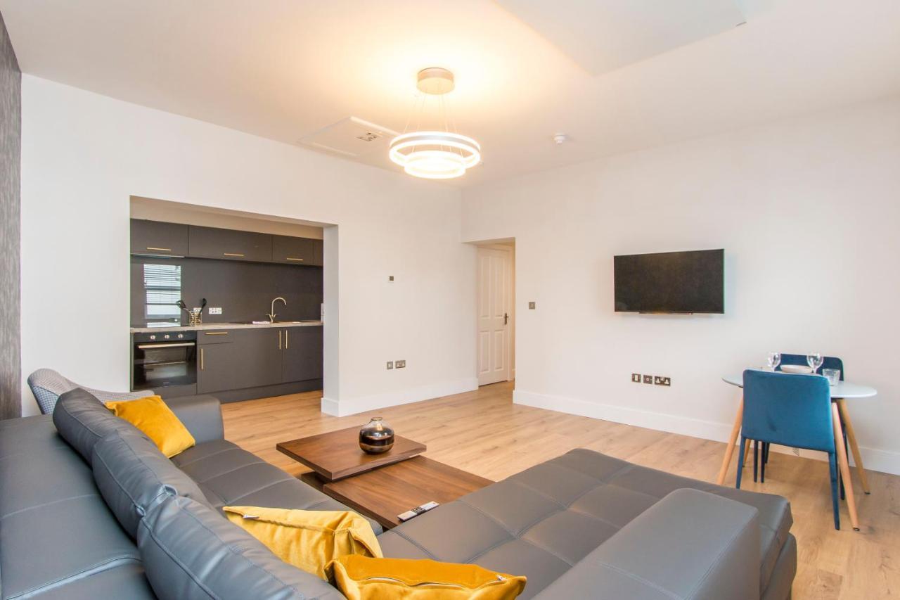 Coldharbour Suites Bristol Dış mekan fotoğraf