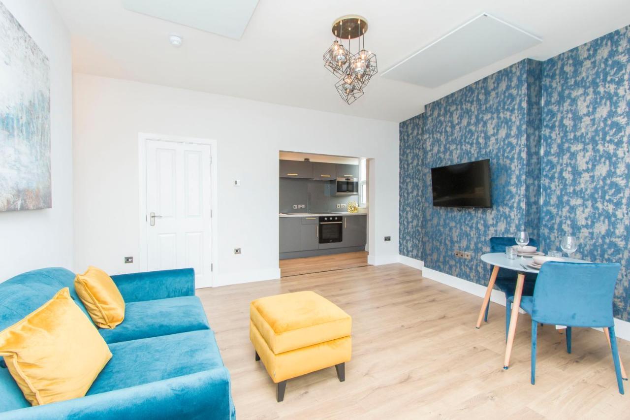 Coldharbour Suites Bristol Dış mekan fotoğraf
