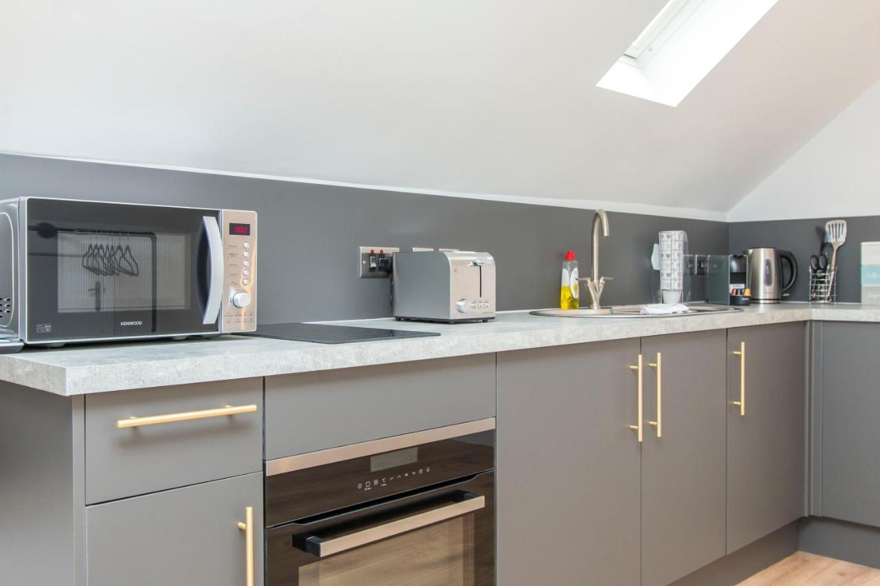 Coldharbour Suites Bristol Dış mekan fotoğraf