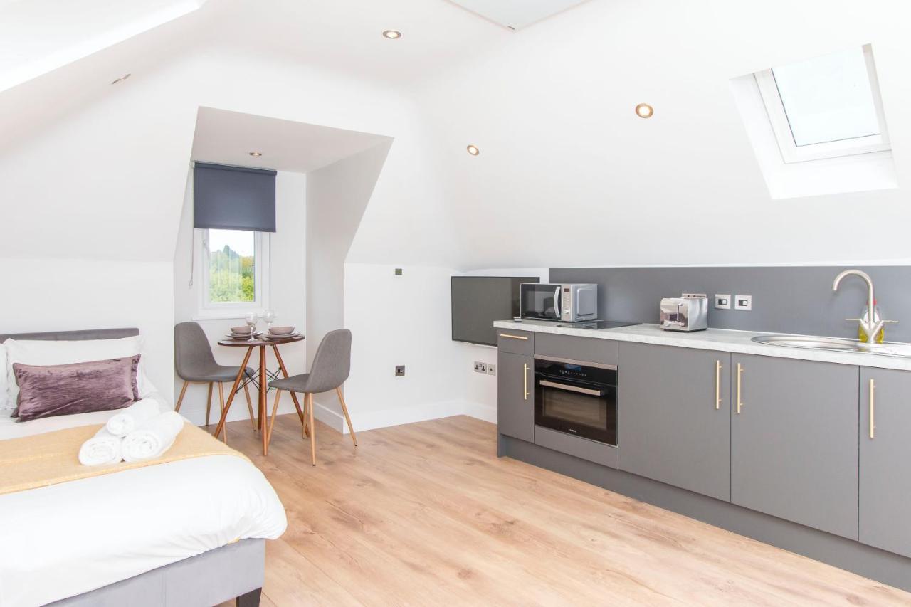 Coldharbour Suites Bristol Dış mekan fotoğraf