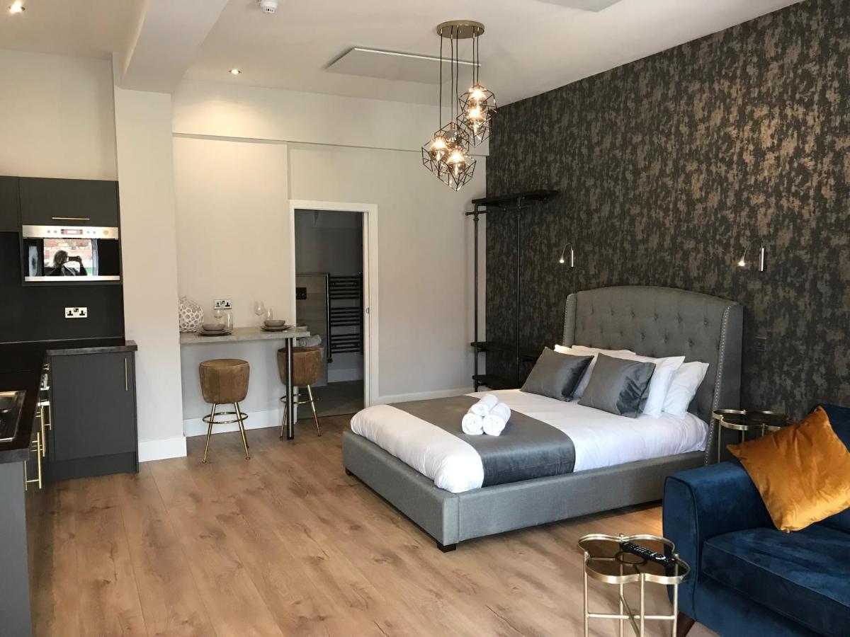 Coldharbour Suites Bristol Dış mekan fotoğraf